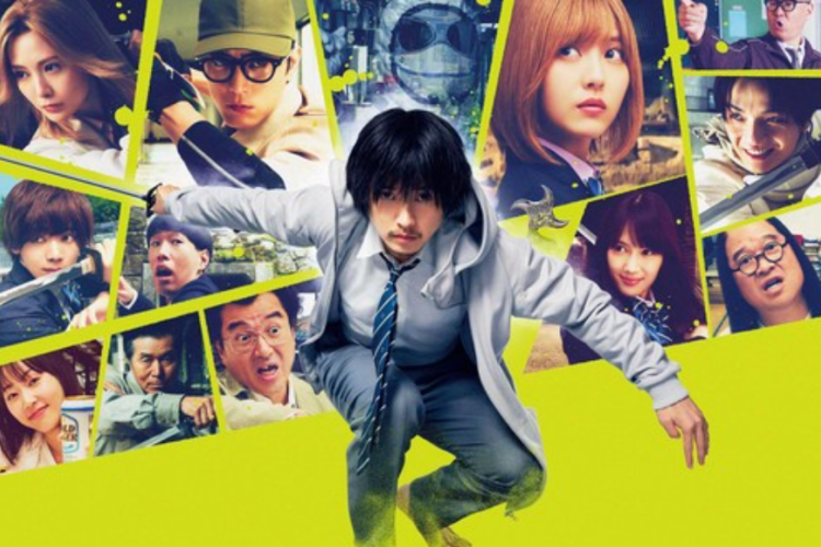Nonton Film Under Ninja (2025) Full HD 4K Subtitle Indonesia, Misi Rahasia Kuro Kumogakure di Perang Dunia
