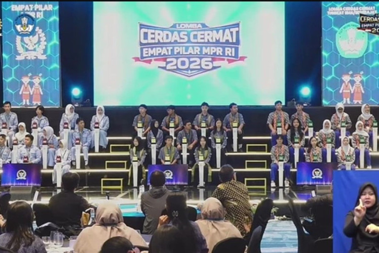Lomba Cerdas Cermat MPR Tuai Kontroversi, Jawaban Sama-sama Benar Namun Disalahkan Salah Satu! 