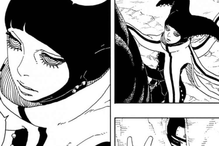 Spoiler RAW! Lecture En Ligne Manga Boruto: Two Blue Vortex Chapitre 16 Scan VF FR, Frère Duo Action