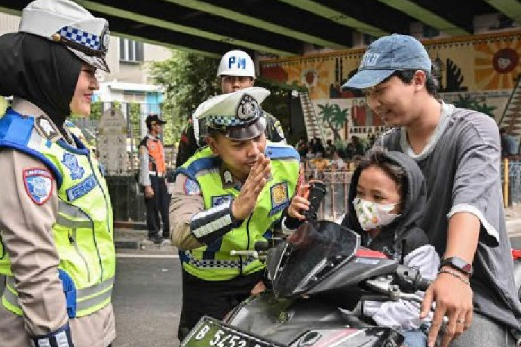 Operasi Patuh Jaya Resmi Dimulai: Maksimalkan Kamera ETLE Statis dan Mobile untuk Jaring Pengendara Nakal