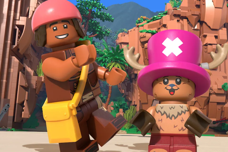LEGO ONE PIECE la série animée, dévoile sa bande-annonce officielle, Prêts à la regarder ?