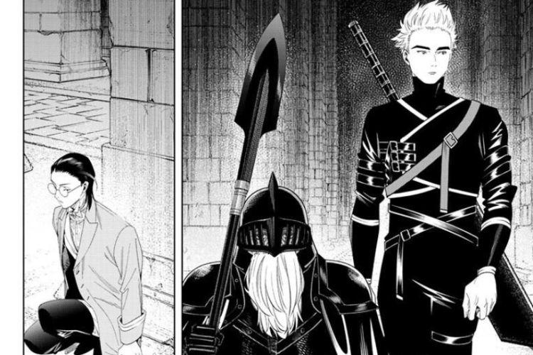 Link de Ler Mangá Frieren: Beyond Journey's End Capítulo 147 PT BR, Prepare-se para uma nova missão