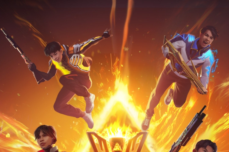 GASKEUN! Link Bagi-Bagi Akun FF Sultan Desember 2025 Real No Tipu-Tipu, Full Rata Kanan 