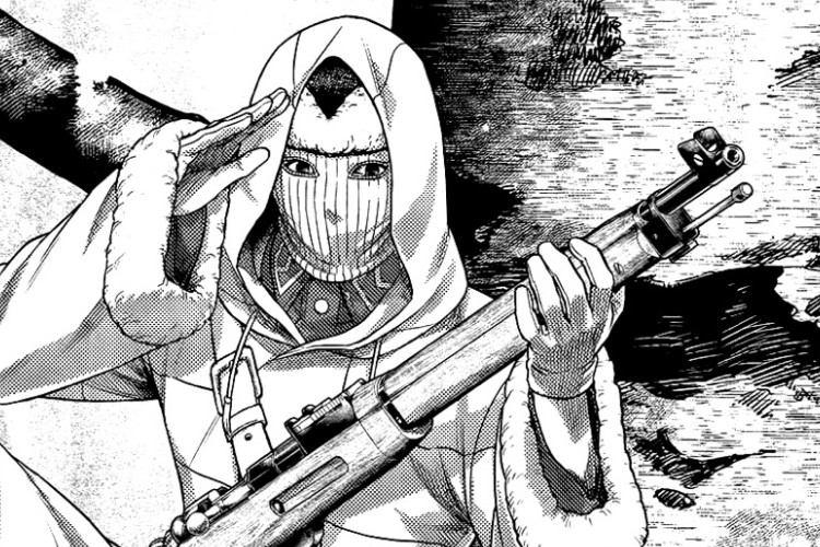 Heure ou Shuumatsu no Valkyrie (Record of Ragnarok) Chapitre 103 Scan VF Un Personnage Mystérieux Qui Modifie L'intrigue