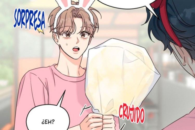 Update! Lire le Manhwa BL Alpha Trauma Chapitre 39 VF Scan, Un cadeau pour Wooyeon