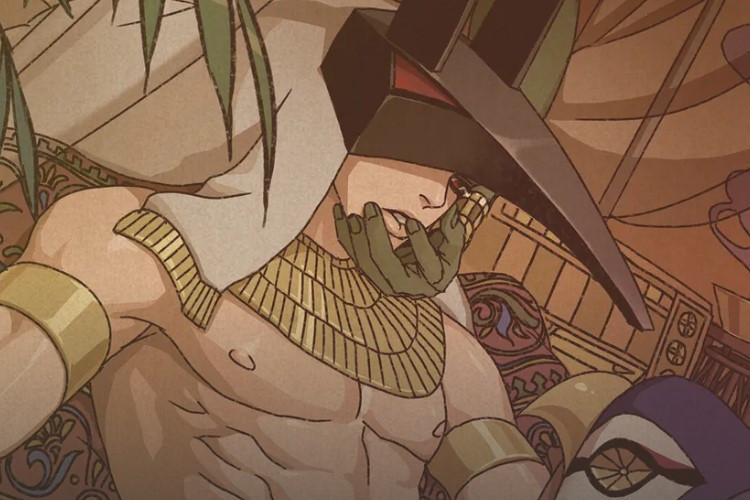 Lisez Manhwa Ennead Chapitre 172 Scan VF Il Y A Une Rancune Qui Doit Être Payée À Fond