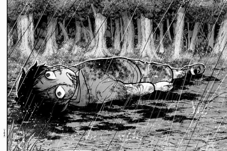 Spoilers & Lire le Manga Tougen Anki Chapitre 240 Scan VF, Une situation effrayante