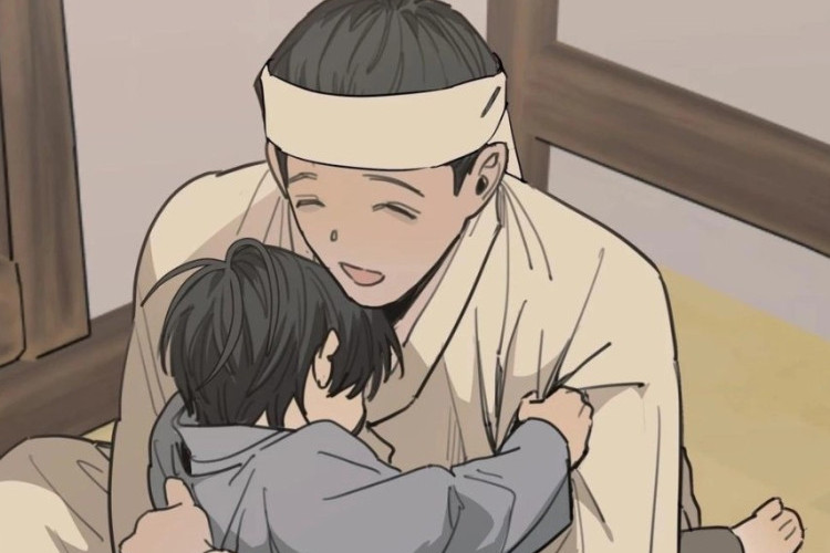Anugerah Terindah! Timeline Manhwa BL A World Full of Fools Chapter 10 yang Wajib Diikuti