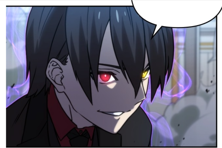 Update le Webtoon Surinvoqué & Surpuissant Chapitre 38 en Français, Nouvelle attaque incontrôlable