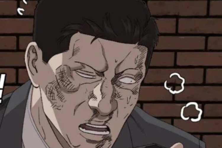 Baca Manhwa Bad Guy (A Bad Person) Chapter 253 Bahasa Indonesia, Tetap Bertingkah atau Ku Hajar?