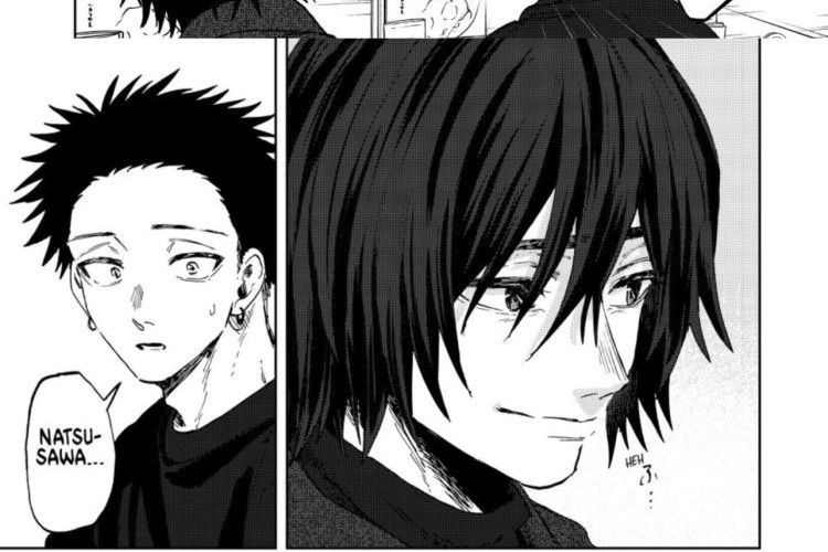 Manga The Fragrant Flower Blooms With Dignity Chapitre 203 en Français, Sortie en couple
