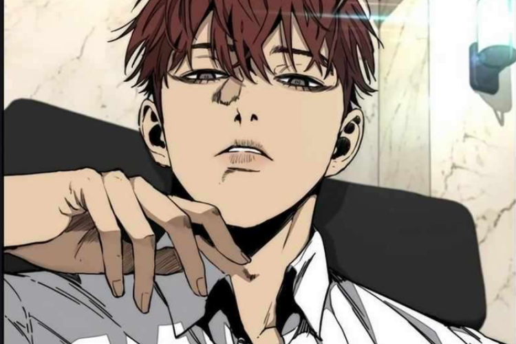 Lien RAW Lire le Manhwa Wind Breaker Chapitre 549 en Français, Jay attire davantage l'attention !