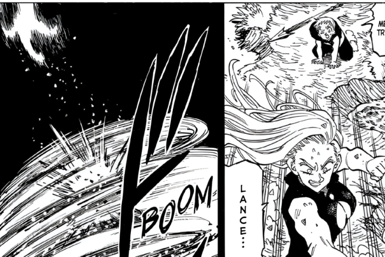 Lisez RAW Manga Four Knights of the Apocalypse Chapitre 212 Scan VF, L'action torride du maître