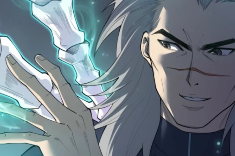 Heure ou Lien du Catastrophic Necromancer Chapitre 203 Scan VF, La puissante compétence de contrôle de Lin Moyu