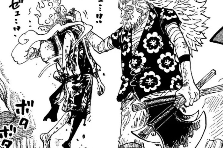 Rekap Cerita Manga One Piece Chapter 1191 Bahasa Indonesia, RAW! Bantuan Berharga Scopper Gaban