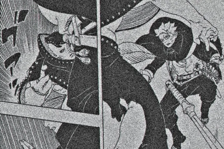 Spoilers et Lire le Manga Boruto : Two Blue Vortex Chapitre 24 Scan VF, Jura sera-t-il vaincu ou renaîtra-t-il ?