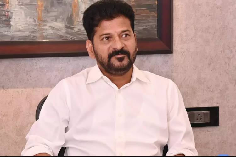 Profil Revanth Reddy Politisi Viral, Tuai Kontroversi Usai Kedatangan Messi di India!