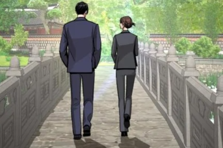 Update Terbaru Manhwa Iseop Romance Chapter 79 Indonesia Scan, Iseop be like: Siap-siap aja!