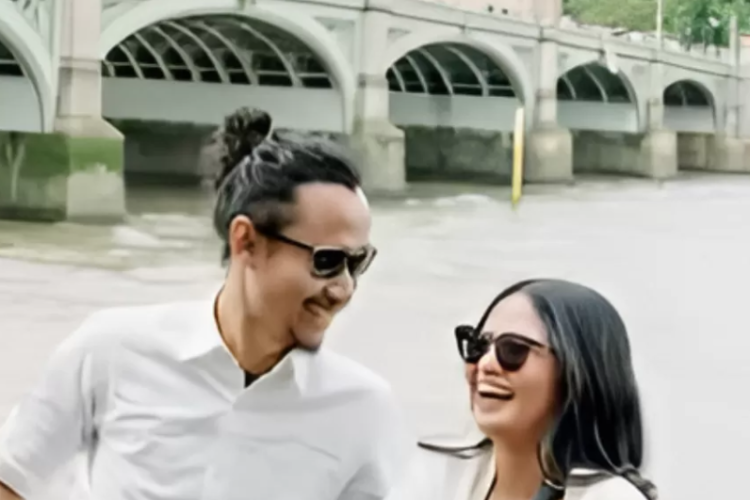 Suami Dwi Sasetyaningtyas Arya Iwantoro, Biodata, Kerja Apa dan Kasus Viral Punya Anak WNA UK