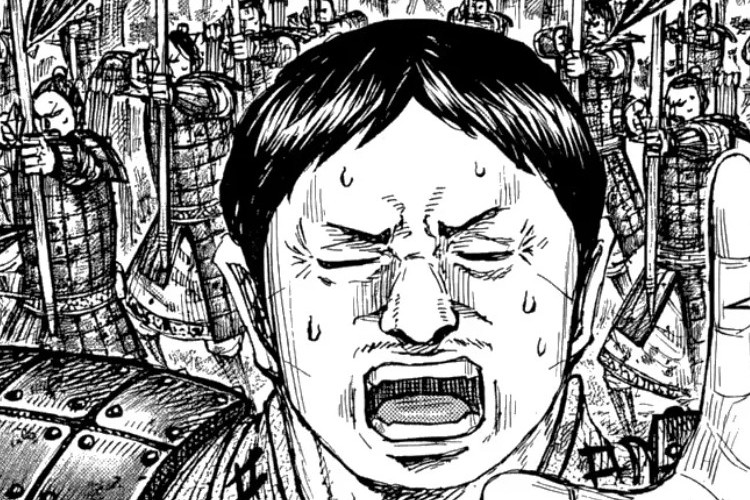 Baca Manga Kingdom Chapter 874 Indonesia Scan, RAW! Kemunculan Riboku Ubah Situasi Medan Pertempuran