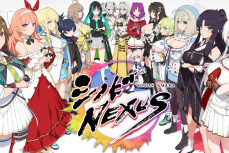 Le Nouveau jeu Senran Kagura, Intitulé Shinobi Nexus, Sortira en 2026