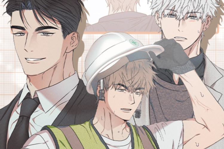 Sinopse e Link de Leitura do Manhwa BL Fated But Flawed  PT BR Capítulo Completo 1-37, Completo com História Paralela