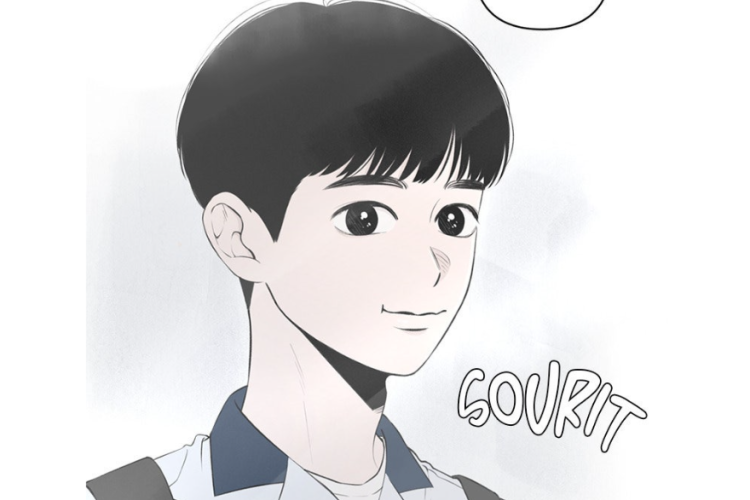 Lire le Webtoon Red as a Tomato! Chapitre 14 Scan VF, Le charme qui fait perdre ses moyens