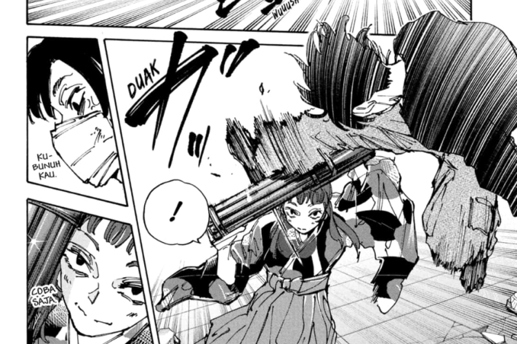 Lien Lire le Manga Sakamoto Days Chapitre 234 en Français, Le combat effrayant de Sakamoto