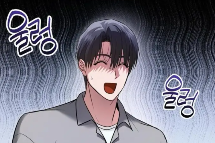 Spoiler do Manhwa BL Hit Me Hard Capítulo 19 PT BR, A união de dois pombinhos