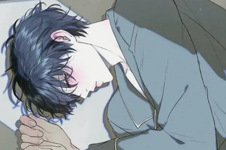 Lien Webtoon Le Lac de mon Triton chapitre 5 en FR Scan, Une vie pleine d'épreuves