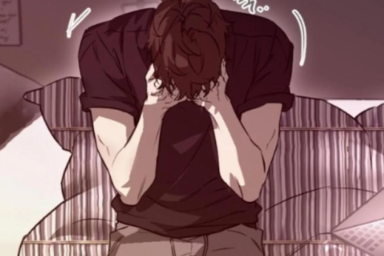 Lire Nerd Project Manhwa Chapitre 44 FR Scan RAW, Une journée très déprimante