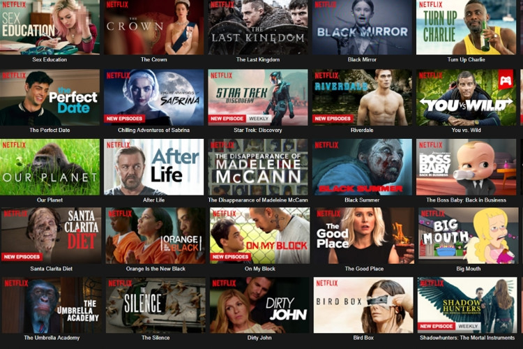 Kumpulan Link Grup Telegram Film Netflix Terlengkap Sub Indo Full HD Tanpa Iklan, Langsung Join Sebelum Full