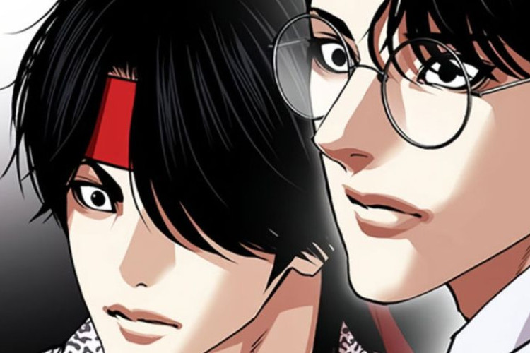 Manhwa Lookism Chapter 624 Sub Indo, Kebenaran di Balik Aliansi Gelap Terungkap