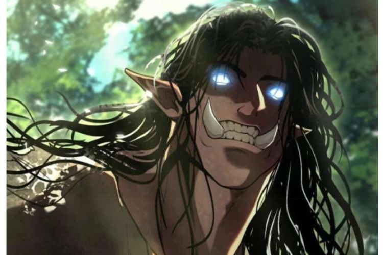 Spoilers do Manhwa Half Blood Capítulo 22 PT BR, A resistência começa