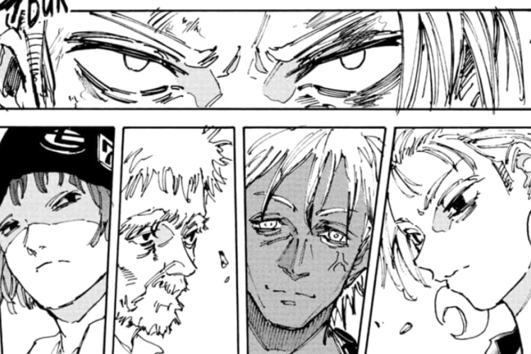 Defendendo o Apelido! Spoilers e Links de Leitura Mangá Sakamoto Days Capítulo 220 PT BR Scan
