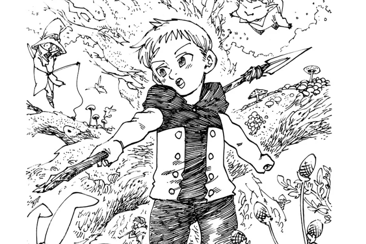 Spoilers le Manga Four Knights of the Apocalypse Chapitre 209 Scan VF, La résistance est-elle terminée ?
