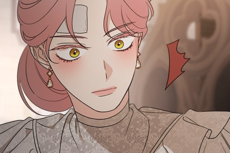 Link Baca Manhwa The Kid is Obsessed with Me Chapter 129 Bahasa Indonesia, Peramal Kah Kakak? 