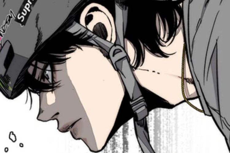 Spoiler Manhwa Wind Breaker Chapter 553 Bahasa Indonesia, Bersepeda Sesuai Kehendak dan Keinginannya Sendiri