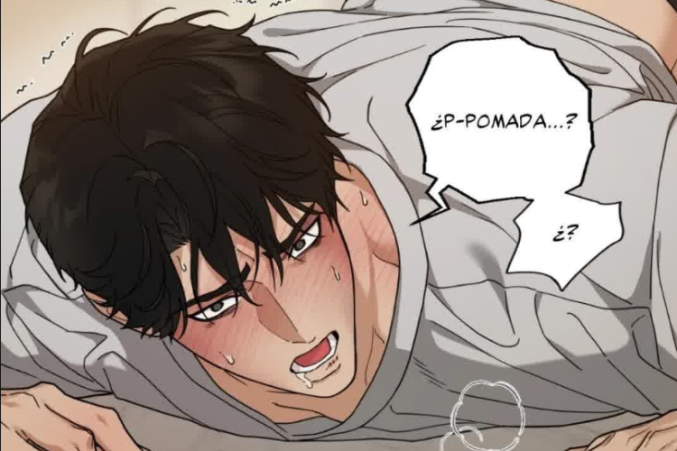 Update RAW Leer Manhwa BL Empatia CapÃtulo 14 en Español, Liberar el deseo de compartir