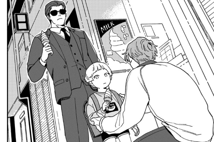 Ler RAW Mangá BL Dysfunctional Family Therapy Capítulo 13 PT BR, Meguru com seu amor!