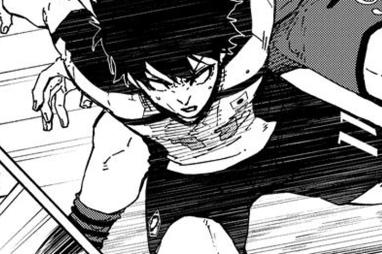  Blue Lock Manga Chapitre 334 FR VF Scan RAW, Match en attente