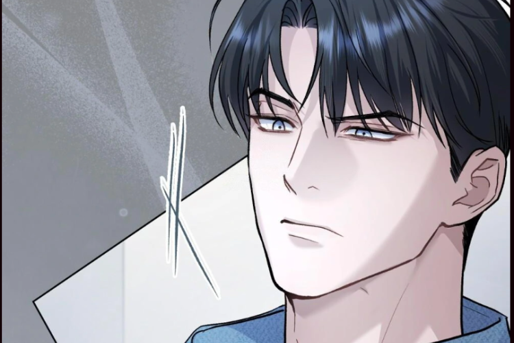 Link de Leitura Manhwa Merry Psycho Temporada 2 Capítulo 39 PT BR, Um olhar cheio de ciúmes!
