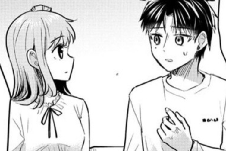 Lecture En Ligne Manga Kimi wa Yotsuba no Clover Chapitre 38 Scan VF FR, Un Cauchemar