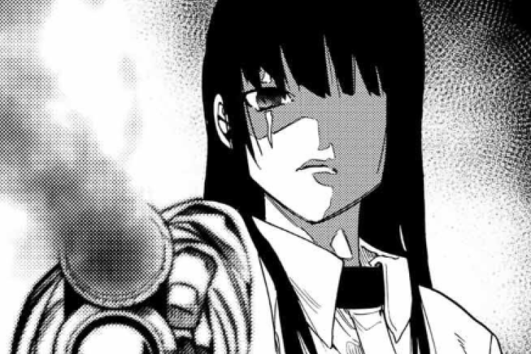 Lire le Manga Juujika no Rokunin Chapitre 211 FR VF Scan, subir une série d'attaques