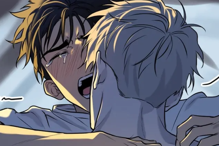 Lien du Passion Saison 5 Manhwa Chapitre 119 VF Scan, Comme s'embrasser dans les airs