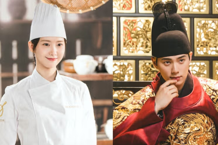 Ler Novel Bon Appetit, Your Majesty Capítulo 1 PT BR Scan A Adaptação Dramática Alcançou O Primeiro Lugar Na Netflix
