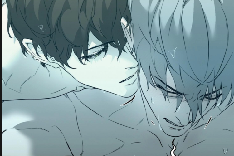 Link Baca Manhwa BL Nerd Project Chapter 45 Bahasa Indonesia, Memadu Kasih Dua Sejoli