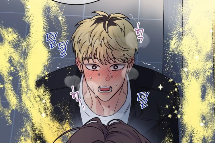 Lisez RAW le Manhwa BL Alpha Trauma Chapitre 24 VF Scan, L'amitié est-elle terminée ?