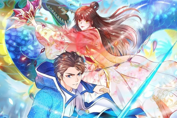 Lien Lire le Manhua The Eternal King Chapitre Complet en Français, Consultez Le Dernier Synopsis Ici !