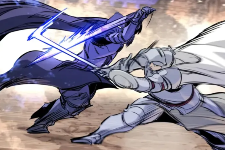 Manhwa The Regressed Mercenary’s Machinations Chapter 64 Bahasa Indonesia, Keuntungan Besar di Depan Mata